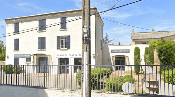 Photographie de Pompes Funèbres Générales de Valence