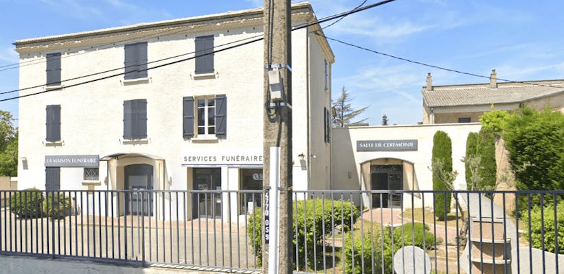 Photographie de Pompes Funèbres Générales de Valence