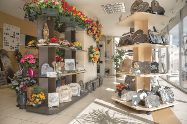 Photographie Pompes Funèbres Guérin  de La Haye-Pesnel