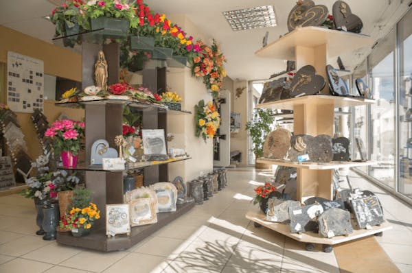 Photographie Pompes Funèbres Guérin  de La Haye-Pesnel