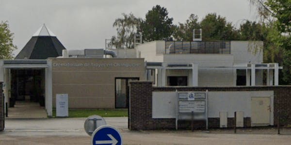 Photographie de la Crématorium de Troyes de Rosières-près-Troyes