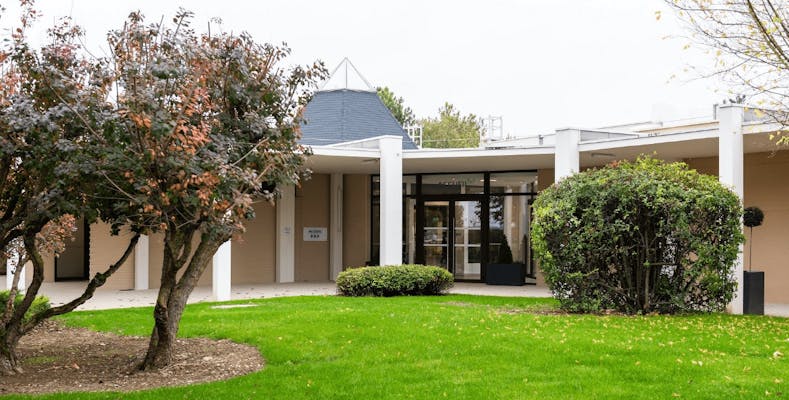 Photographie de la Crématorium de Troyes de Rosières-près-Troyes