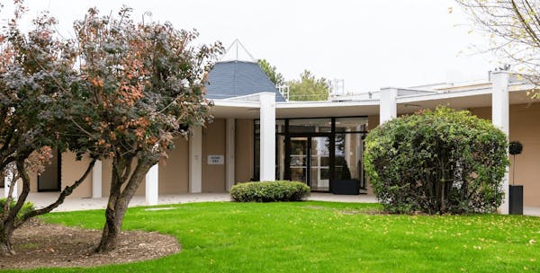 Photographie de la Crématorium de Troyes de Rosières-près-Troyes