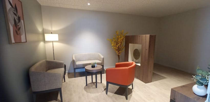 Photographie de la Deuxième salon DE SÉNÉ