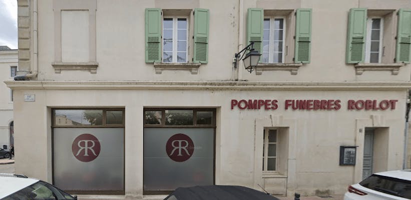 Photographie de Pompes Funèbres Roblot de Valence
