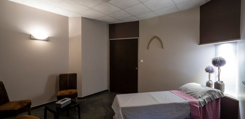 Photo d'un premier salon du Vallon Valence