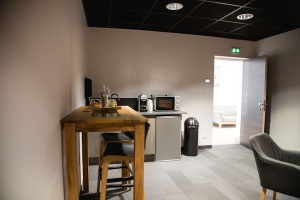 Photographie de la Deuxième salon de Ets MOREAU 