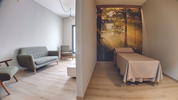 Photo d'un premier salon de la Chambre Funéraire de la Raho de Villeneuve-de-la-Raho