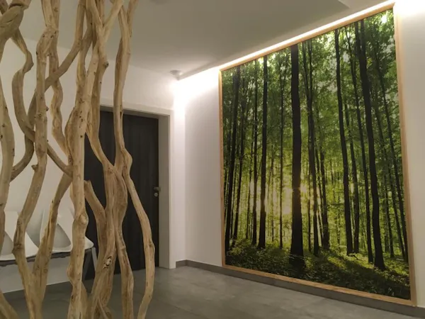 Photographie de la Deuxième salon DE la colombe

