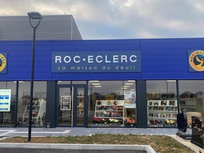 Image de Pompes Funèbres Roc-Eclerc