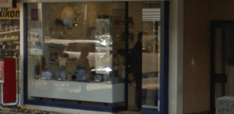 Photographie de la Pompes Funèbres Générales de Montmélian