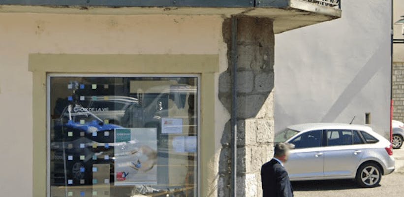 Photographie de la Pompes Funèbres BOUVIER - Le Choix funéraire de Rumilly