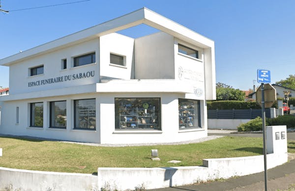 Photographie de Pompes Funèbres Océanes de Biarritz