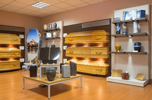 Photographie Pompes Funèbres de la Baie-Maison Guérin d'Avranches