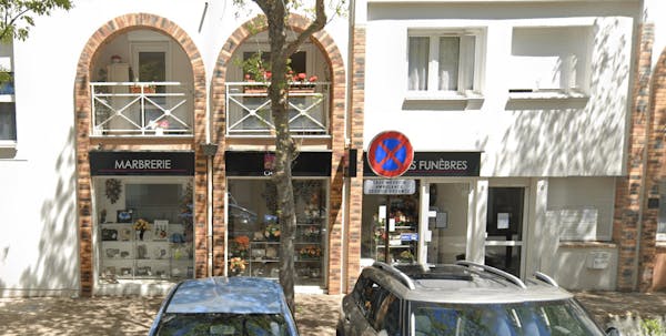 Photographie de Pompes Funèbres et Marbrerie Choteau d'Achères