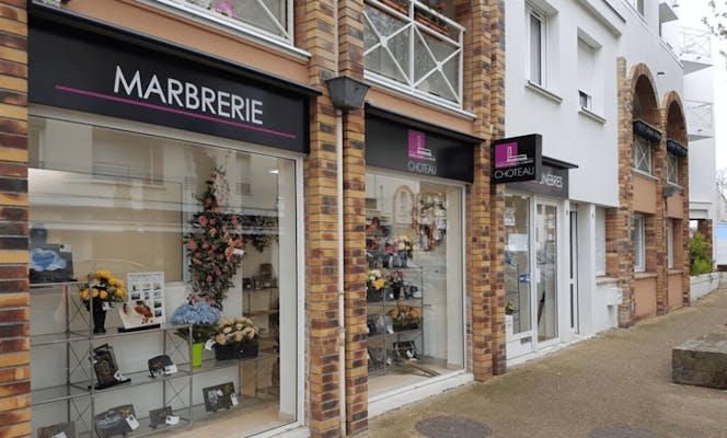 Photographie de Pompes Funèbres et Marbrerie Choteau d'Achères