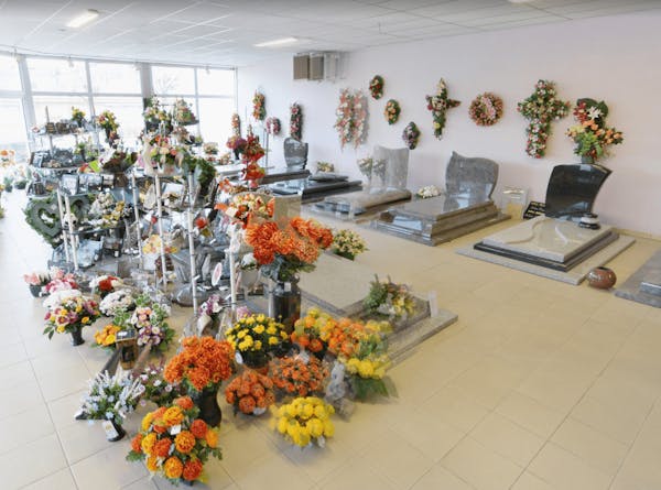 Photographie de la Pompes Funèbres Szamweber  de Suippes