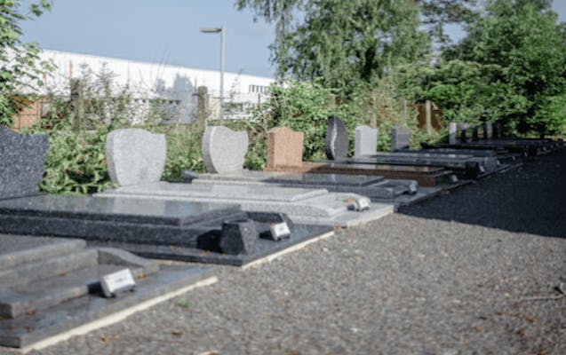 Photographie du Choix Funéraire Bernay de Menneval