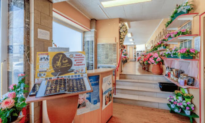 Photographie Pompes Funèbres Lefrançois de Lillebonne