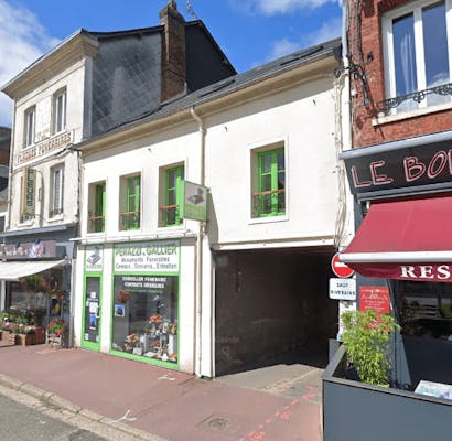 Photographie de Pompes Funèbres Marbrerie Perazzi-Gallier de Montville