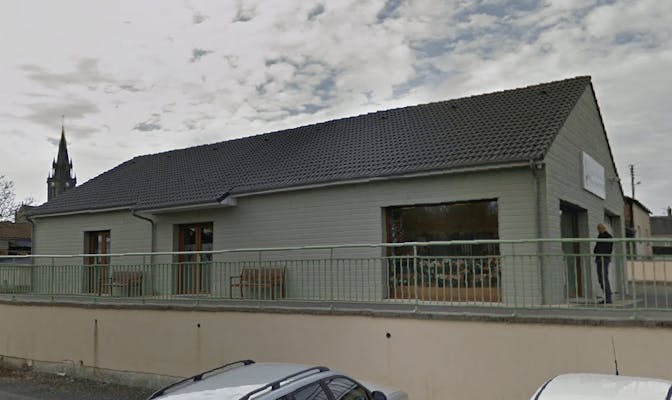 Photographie de la Pompes Funèbres Maison Guérin VIVIER de Sourdeval