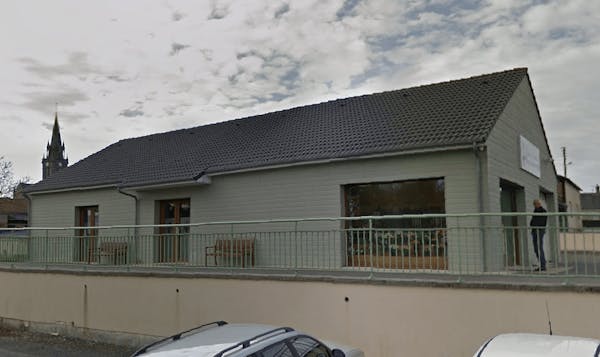 Photographie de la Pompes Funèbres Maison Guérin VIVIER de Sourdeval