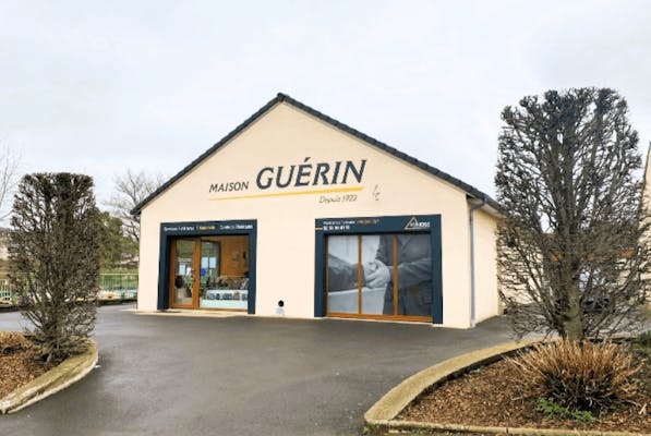 Photographie de la Pompes Funèbres Maison Guérin VIVIER de Sourdeval