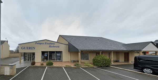 Photographie de Pompes Funèbres et Marbrerie Guerin de Granville