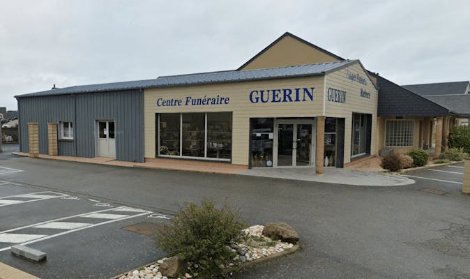 Photographie de Pompes Funèbres et Marbrerie Guerin de Granville