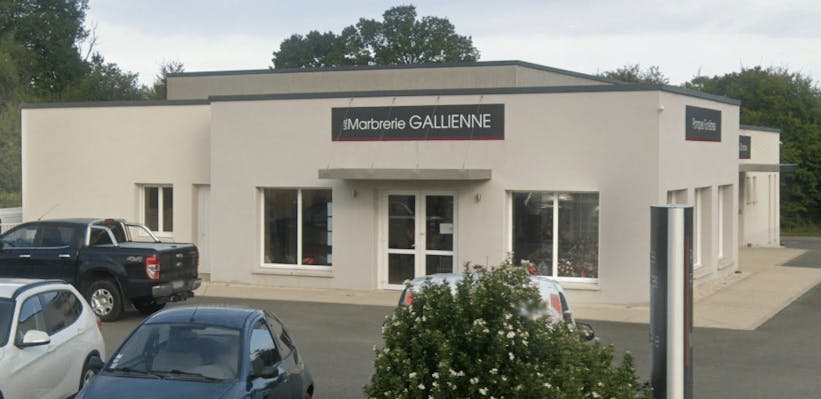 Photographie de la Pompes Funèbres Gallienne de Gorron