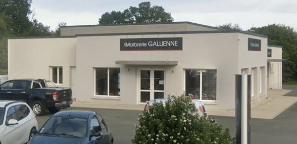 Photographie de la Pompes Funèbres Gallienne de Gorron