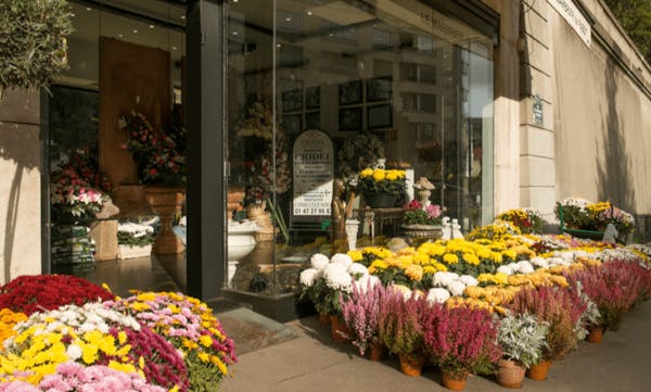 Photographie de la Pompes Funèbres Passy Cridel de Paris 16