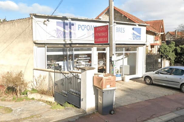 Photographie de Pompes Funèbres Marbrerie les 2 Rives de Vernouillet