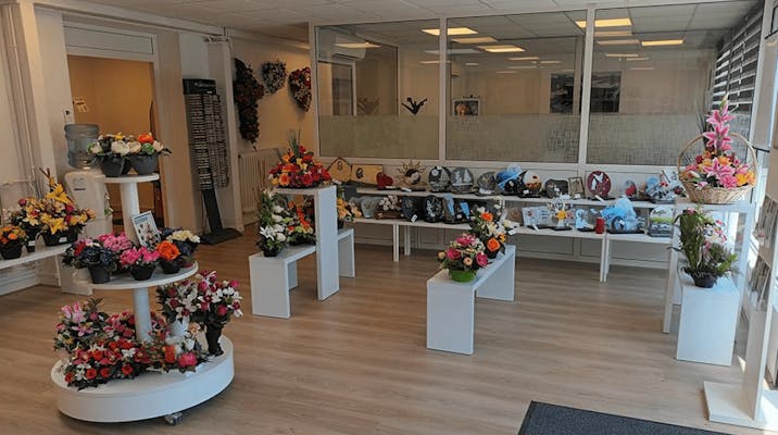 Photographie de la Pompes Funèbres et Marbrerie Irlinger de Moulins