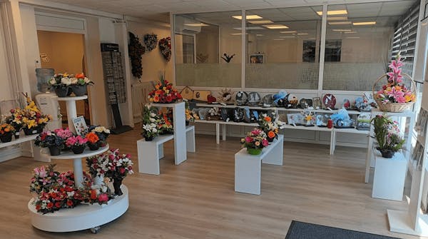 Photographie de la Pompes Funèbres et Marbrerie Irlinger de Moulins