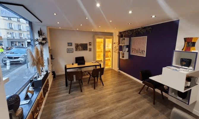 Photographie de l'Accompagnement Funéraire de Neuilly-sur-Seine