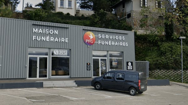 Photographie de la Pompes Funèbres Générales de Annonay
