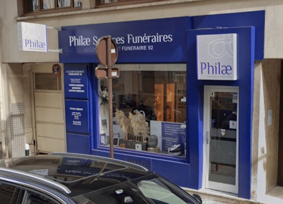 Photographie de l'Accompagnement Funéraire de Neuilly-sur-Seine