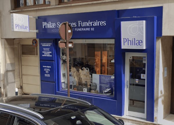 Photographie de l'Accompagnement Funéraire de Neuilly-sur-Seine