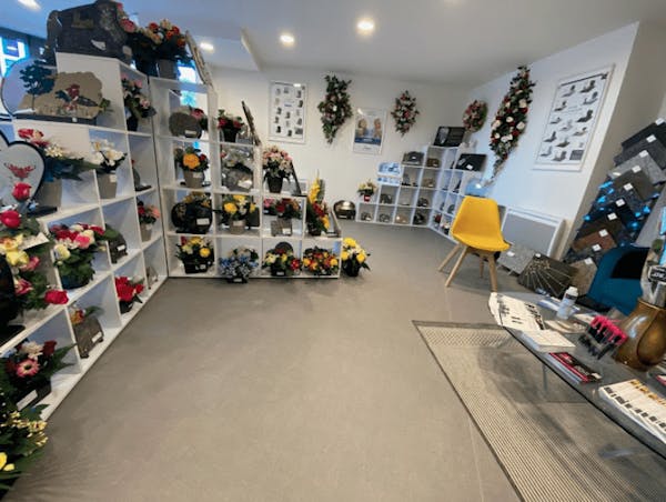 Photographie de Pompes Funèbres Marbrerie Choteau de Conflans-Sainte-Honorine