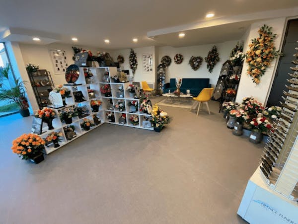 Photographie de Pompes Funèbres Marbrerie Choteau de Conflans-Sainte-Honorine