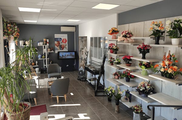 Photographie de la Pompes Funèbres Dijonnaises et Marbrerie de Dijon