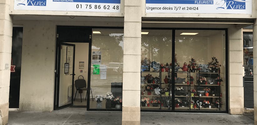 Photographie de Pompes Funèbres et Marbrerie Les 2 Rives de Carrières-sous-Poissy