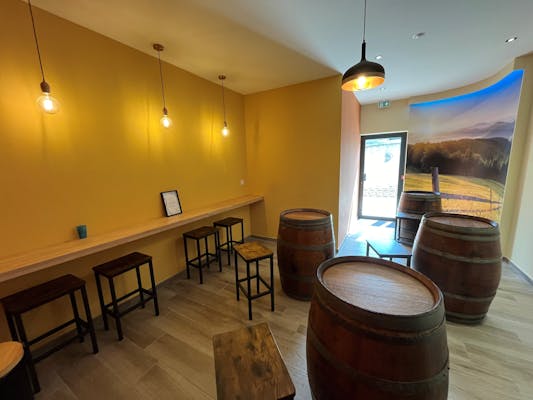 Photographie de 2019 - salle d'attente - Raho