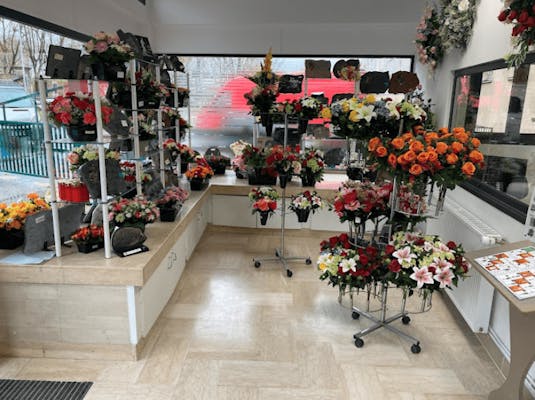 Photographie de Les 2 Rives Pompes Funèbres Marbrerie d'Asnières-sur-Seine