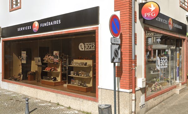Photographie de la Pompes Funèbres Générales de Gisors
