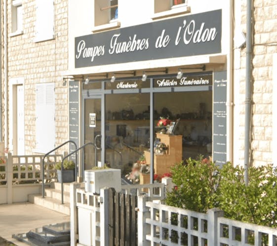 Photographie de la Pompes Funèbres de l’Odon de Bretteville-sur-Odon