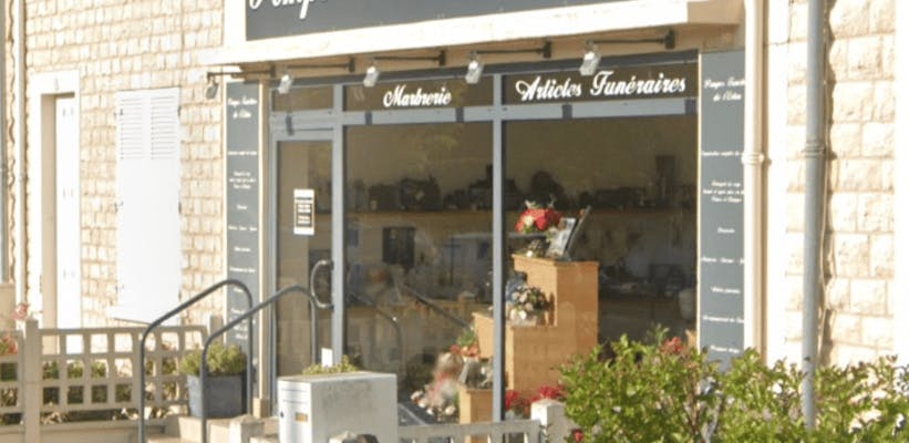 Photographie de la Pompes Funèbres de l’Odon de Bretteville-sur-Odon