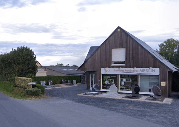 Photographie de Pompes Funèbres MESLIN de Saint-Jean-des-Baisants
