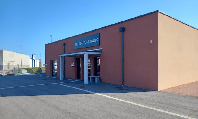 Photographie de la Pompes Funèbres Dijonnaises de Chenôve